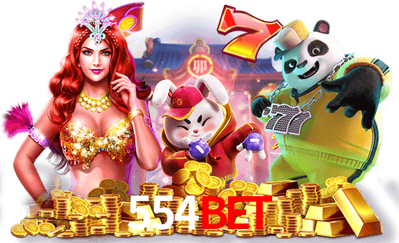 jogue em caça-níqueis ricos na 554Bet