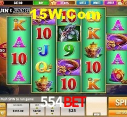 Bônus de Boas-vindas 554Bet