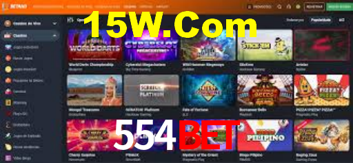 554Bet: Seu Cassino Premiado com Pagamentos Rápidos