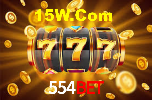 Premium Interface 554Bet