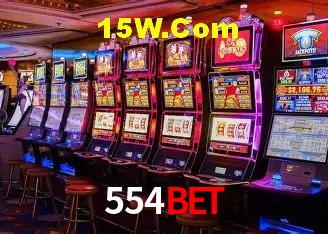 Slot Games 554Bet