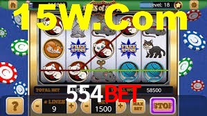 Welcome Bonus 554Bet