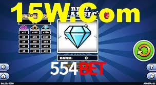 Welcome Bonus 554Bet