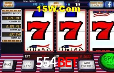 Experiência VIP 554Bet