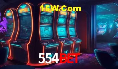 Game Providers 554Bet