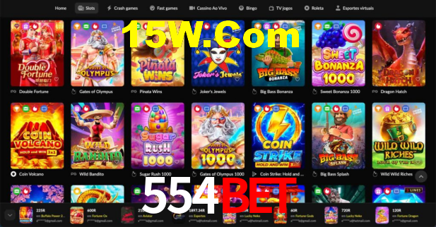 Bônus Generosos e Exclusivos no 554Bet para Você!