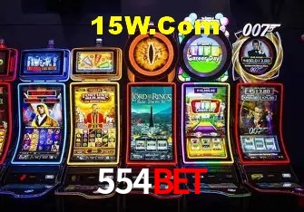 Bonus Features 554Bet