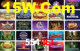 Daily Bonuses 554Bet