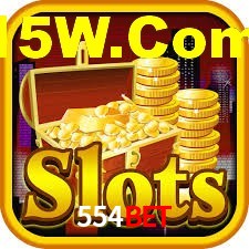 Bônus de boas-vindas na 554Bet