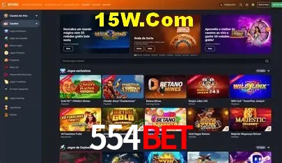 Canal oficial no Telegram da 554Bet